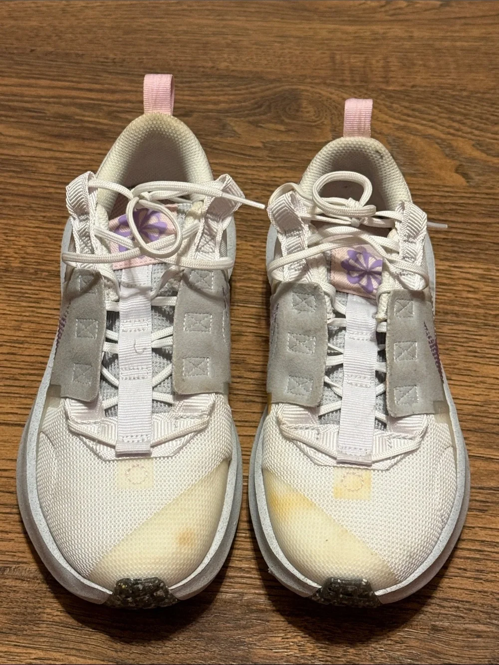 Nike Crater Impact GS sneakers